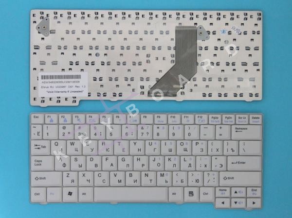 Клавіатура до ноутбука Lg E200